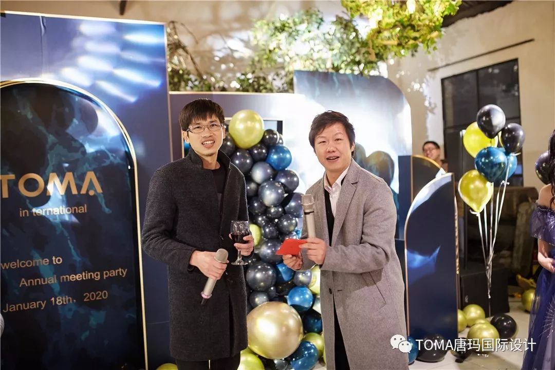 唐玛国际设计年终盛典,精彩瞬间回顾-102
