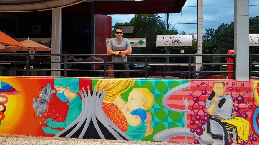 工作场所涂鸦的乐趣-22