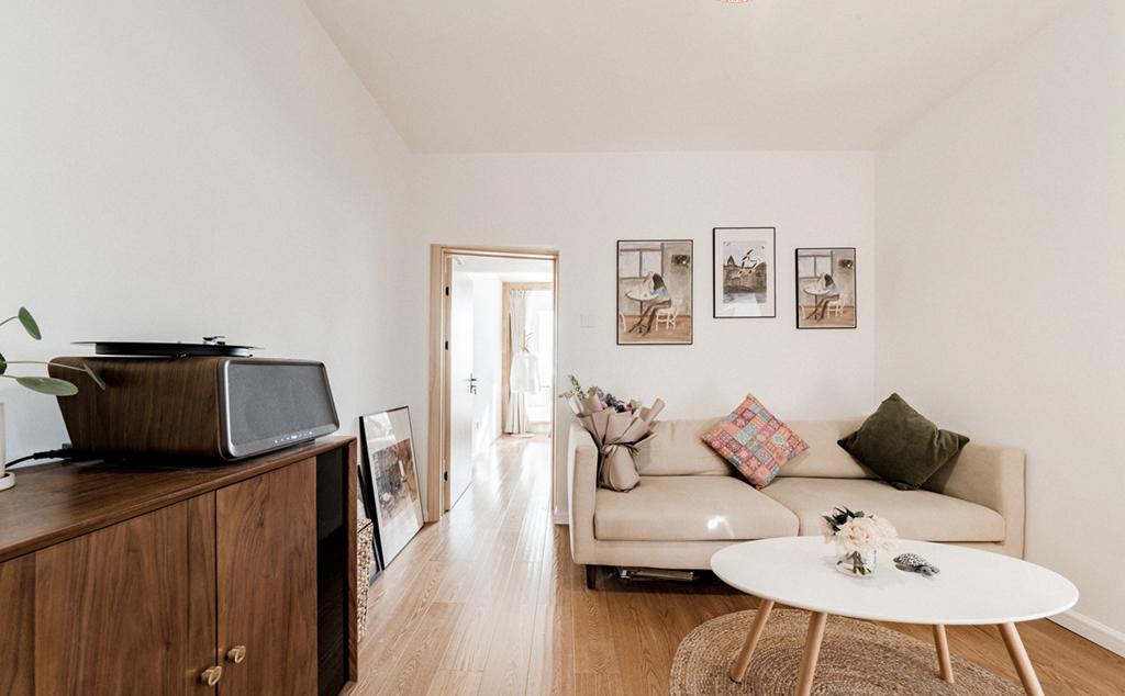 47㎡小户型改造-9