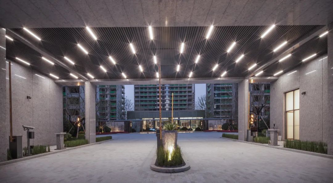 舟山柳岸晓风 | 现代手法演绎传统元素的优雅社区景观-52