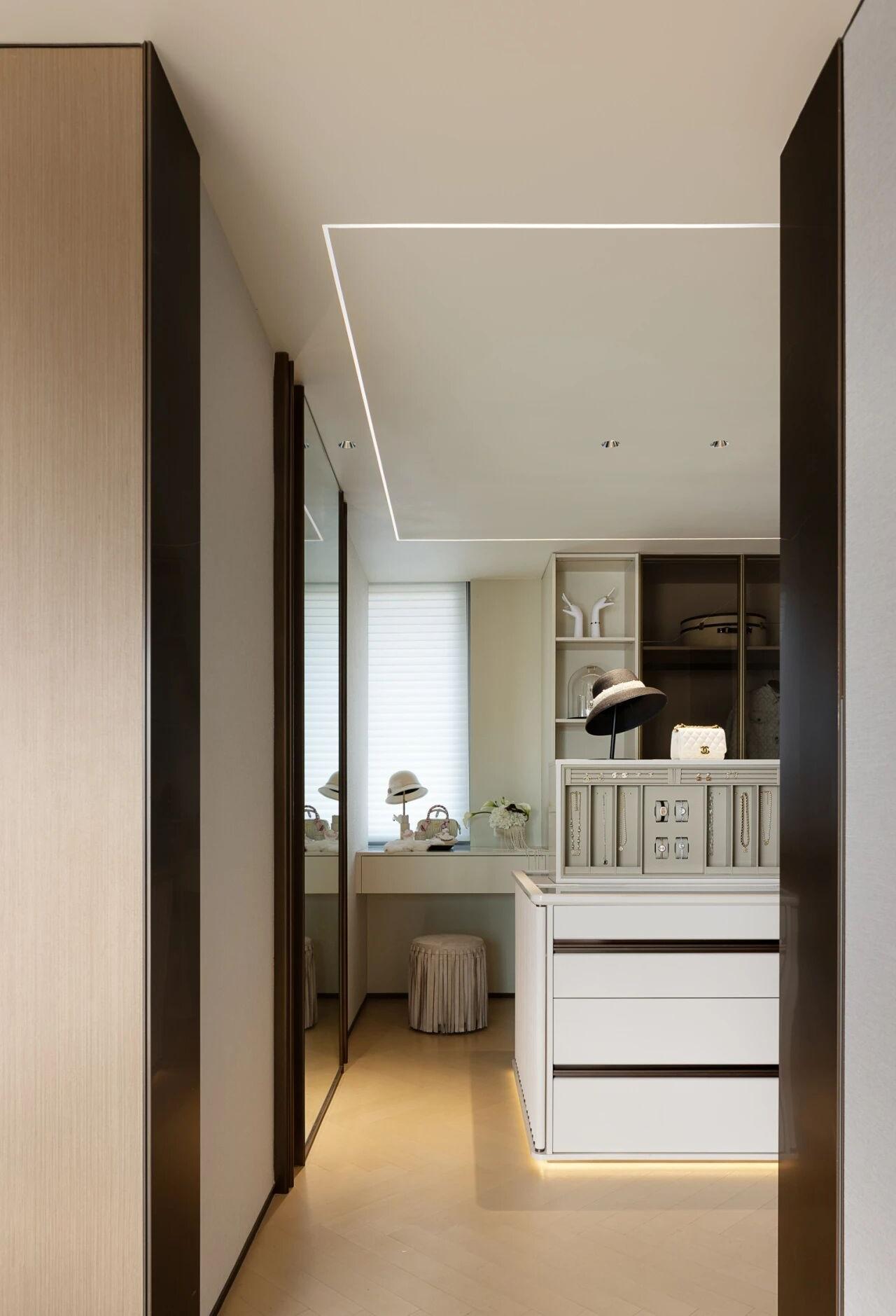 无锡·隐山合院800㎡样板间丨中国无锡丨广飞设计-37