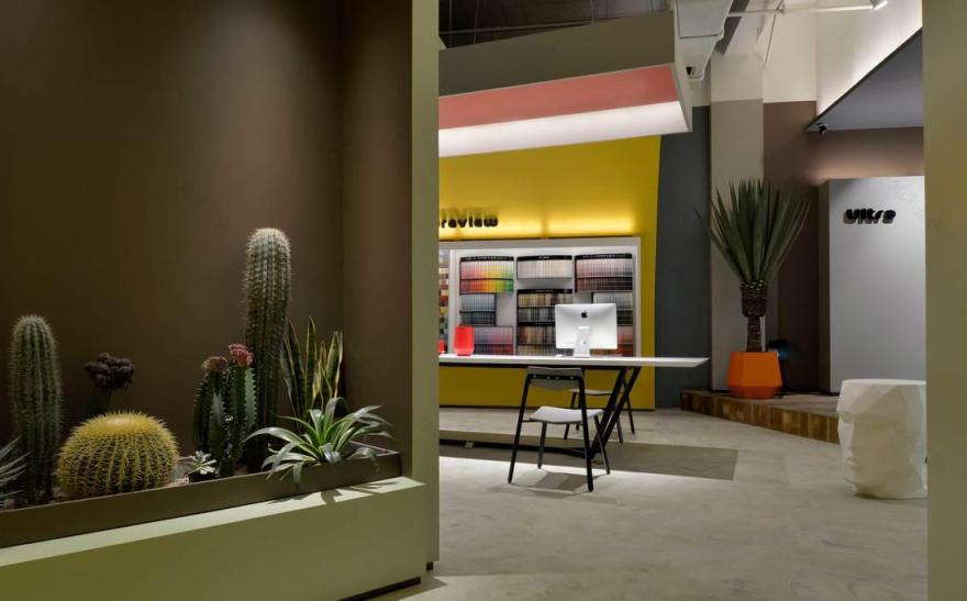 色彩沉浸式体验 · 大同首家本杰明色彩体验店丨中国大同丨HOOOLD 设计-4