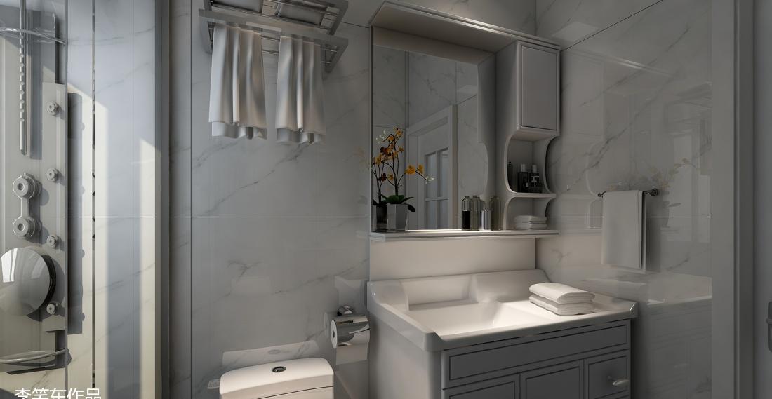 温馨家庭公寓设计，打造亲子互动空间-42