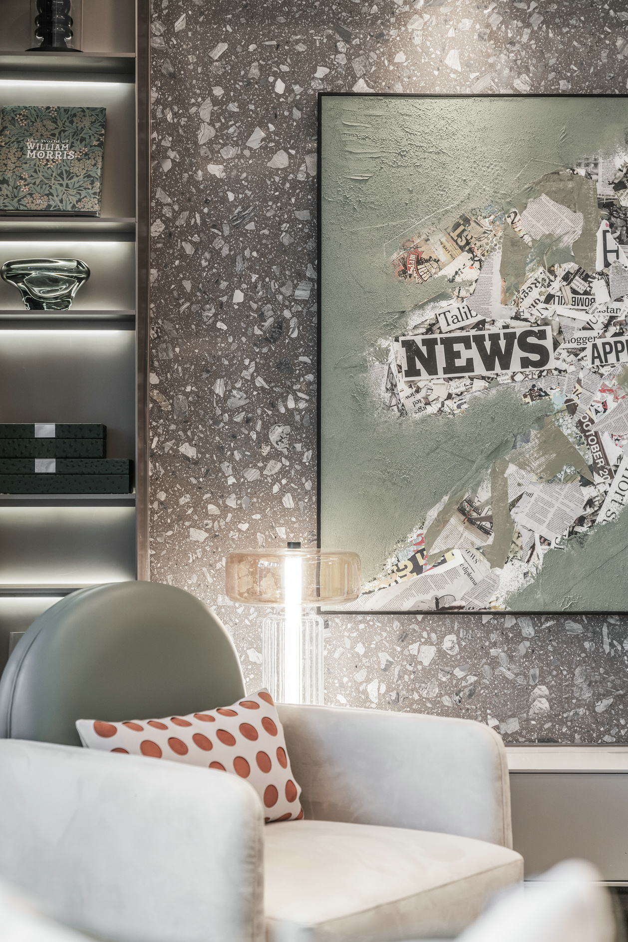 祥源悦江南花园样板间丨上海柯翊建筑设计有限公司,上海大朴室内设计有限公司-11