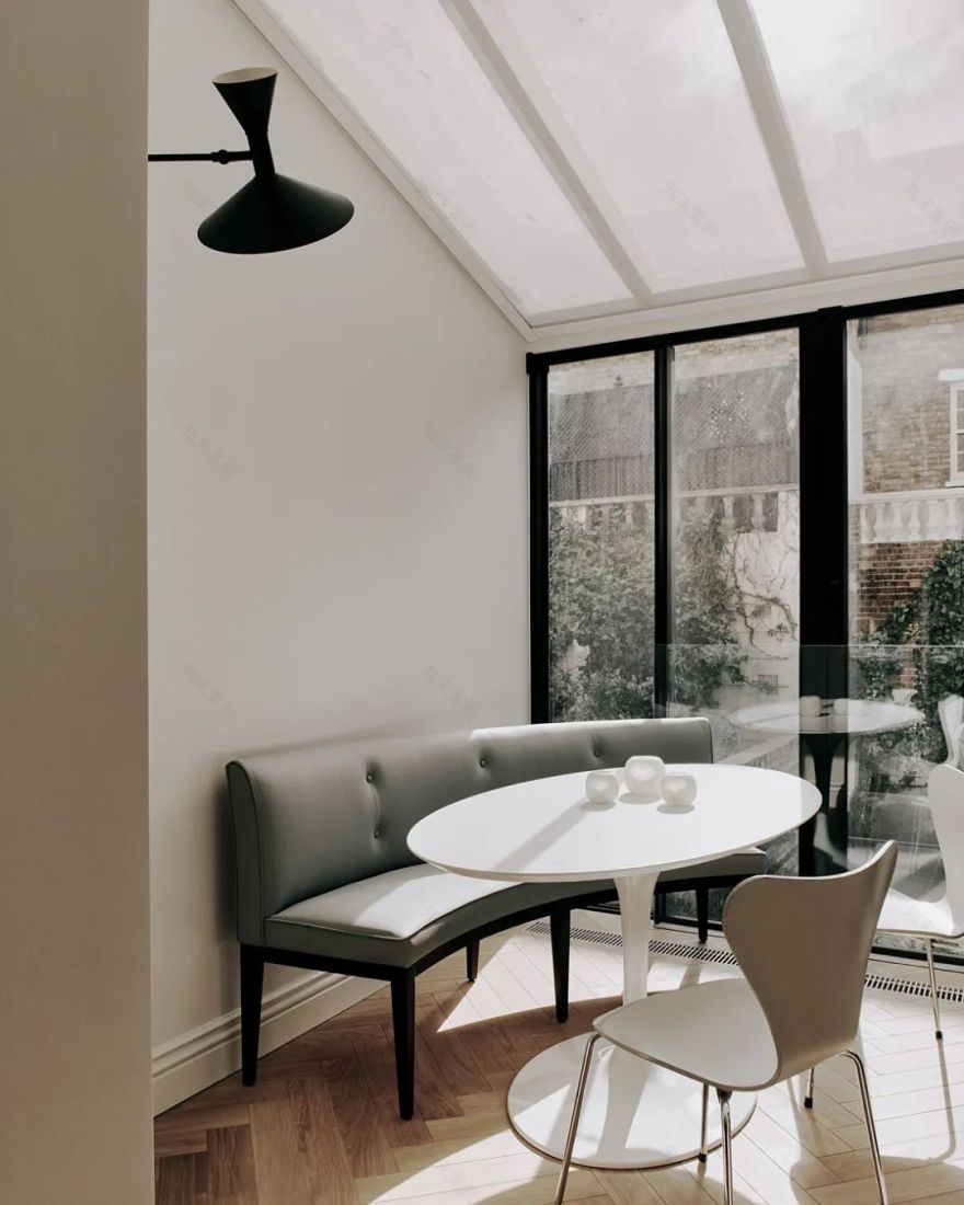 小威尼斯住宅丨英国伦敦丨Originate Architects-54