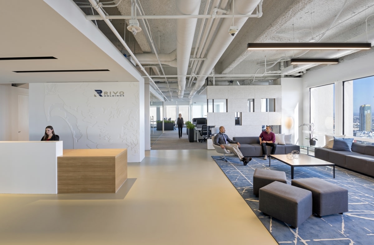 加州金融科技公司 Rivo Holdings 办公室丨美国丨BNIM-7