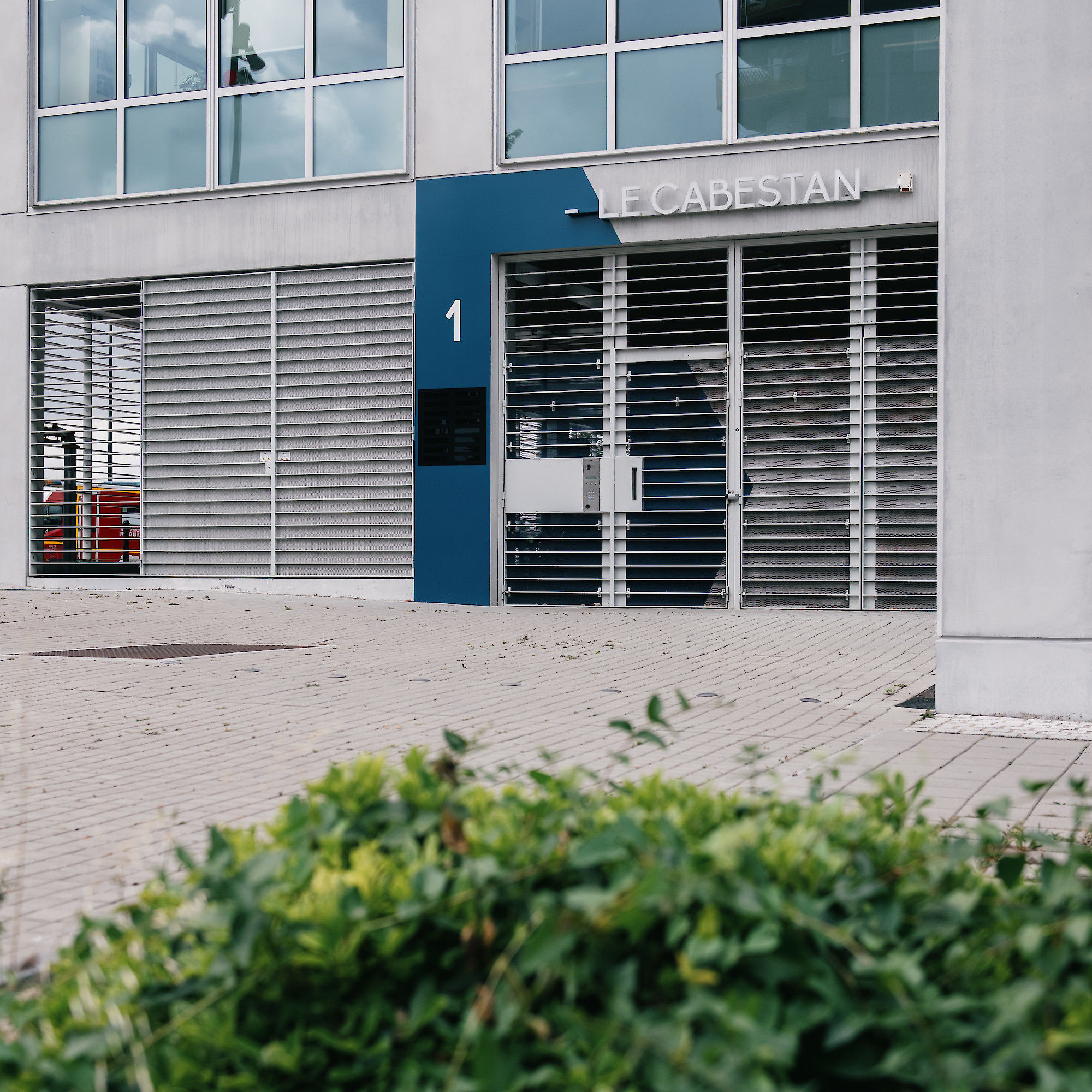 勒卡贝斯坦，一座署名建筑 丨FranceNantes-21