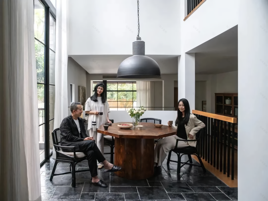 住进春天,追着光的家丨中国重庆丨尚壹扬设计-7