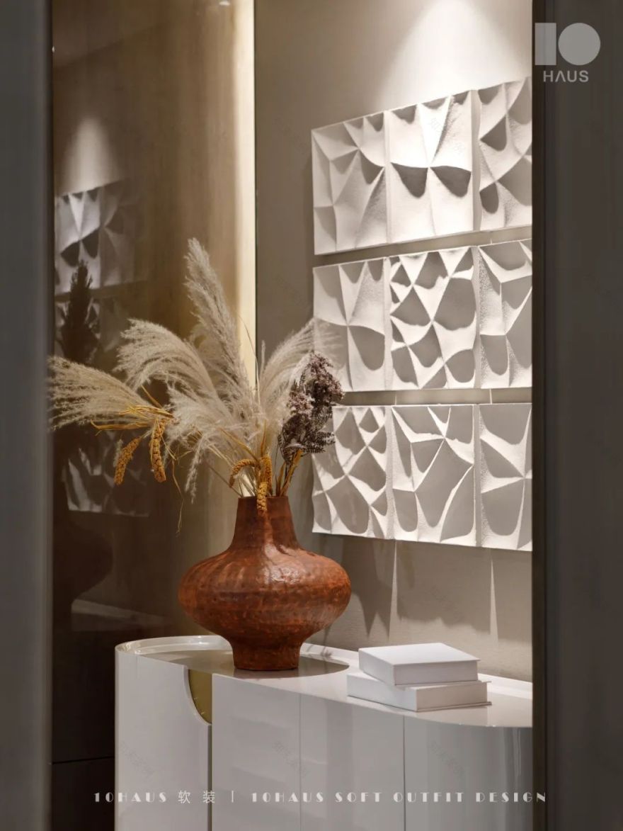 赤霞橙光 · 四川成都现代轻奢风住宅设计丨中国成都丨10HAUS-13