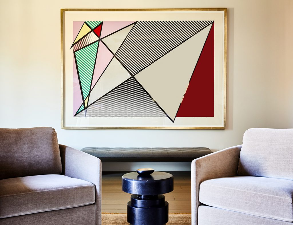 PPER EASTSIDE LANDMARK MODERNIST  MANHATTAN Joan Enger-6