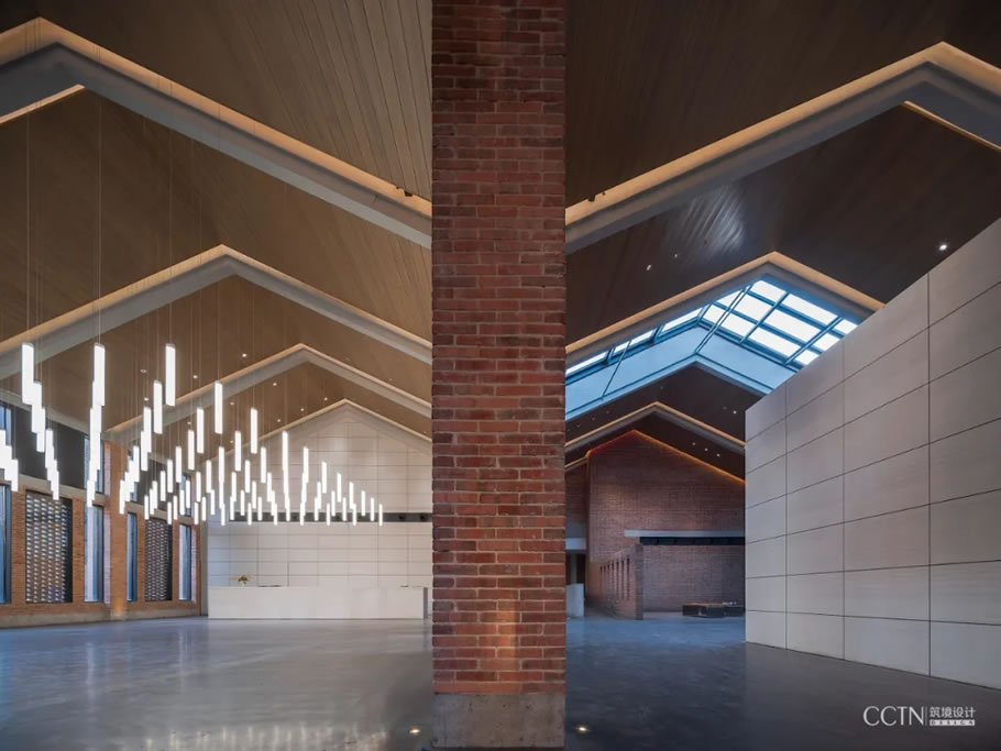 瓷都景德镇画院美术馆设计 · 工业遗产的现代新生丨中国景德镇-87
