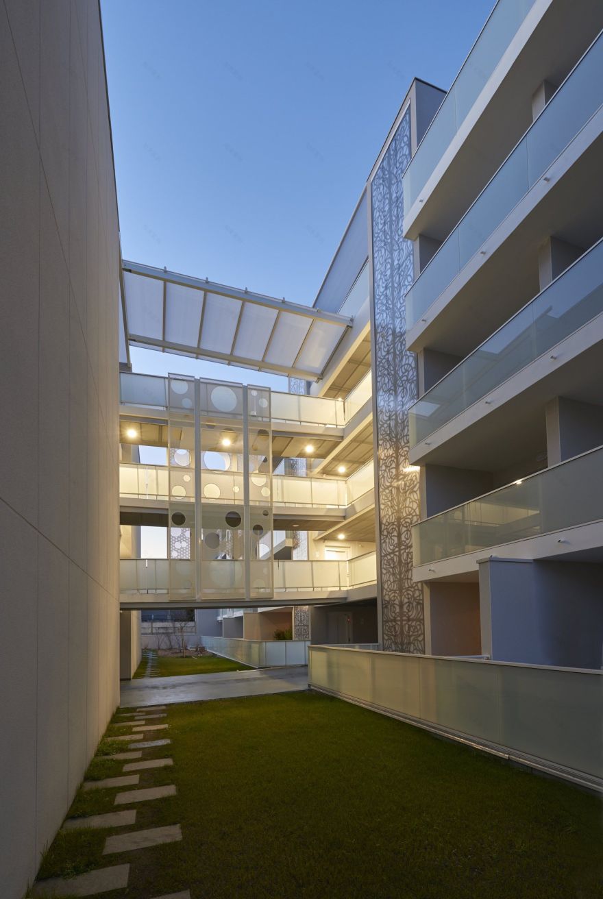 法国 Merigac 城市中心重塑,HPL Architectes 打造活力新地标-2