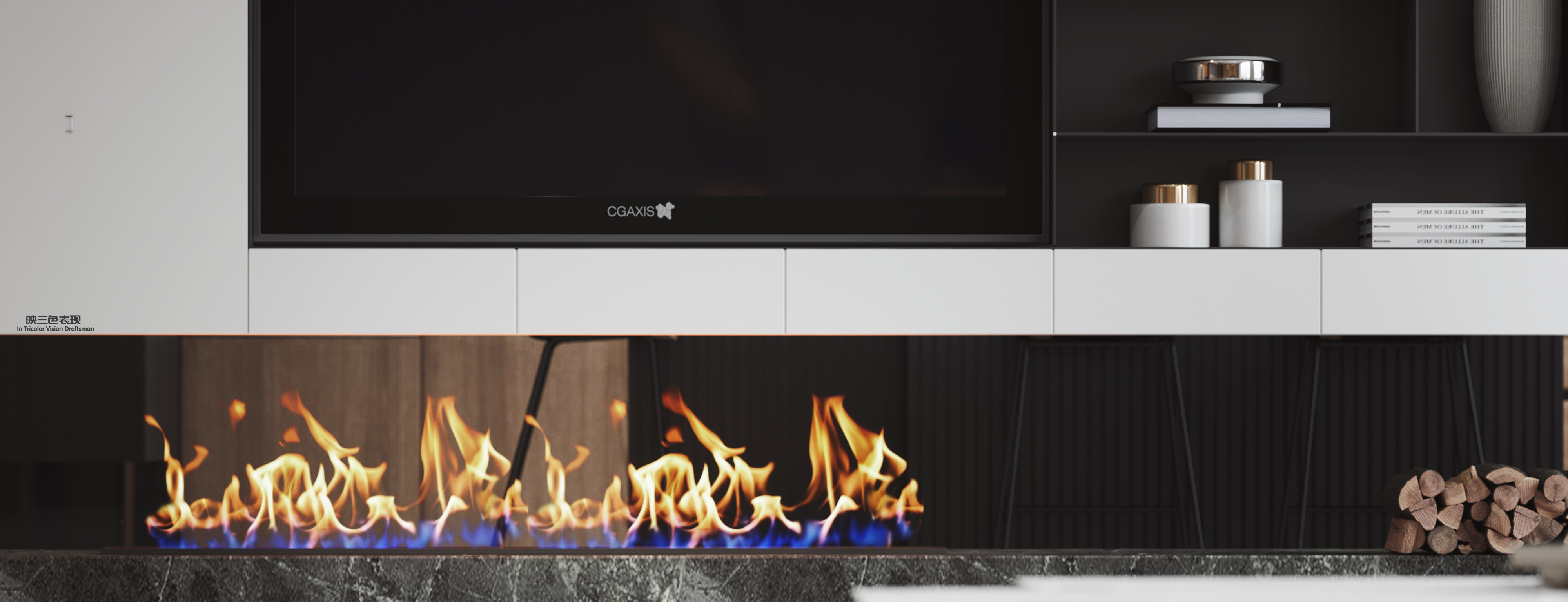 in-Tricolor | 现代：楚歌-1