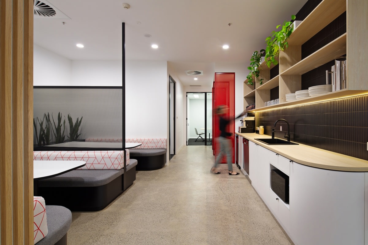 澳大利亚工程师协会悉尼办公室设计-15