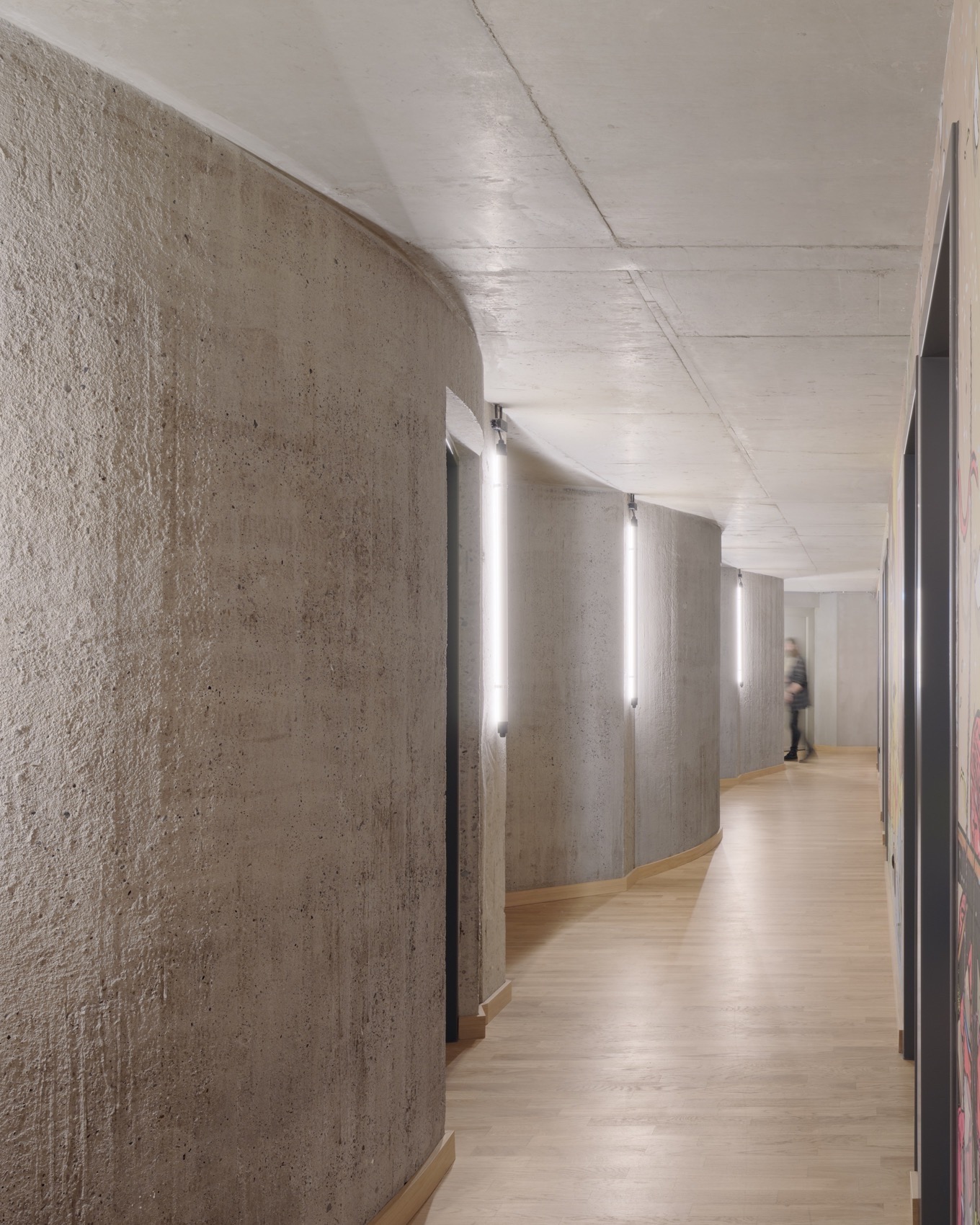 Kellogg’s Bremen酒店丨GermanyBremen丨DMAA建筑事务所-36