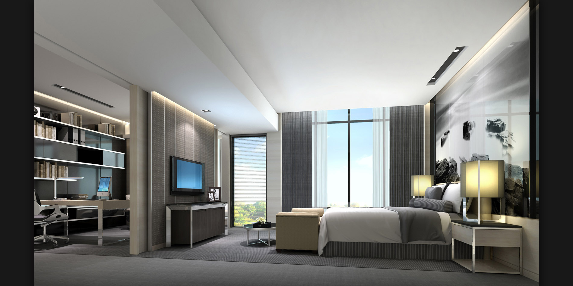 张家港中联棠樾样板间-1