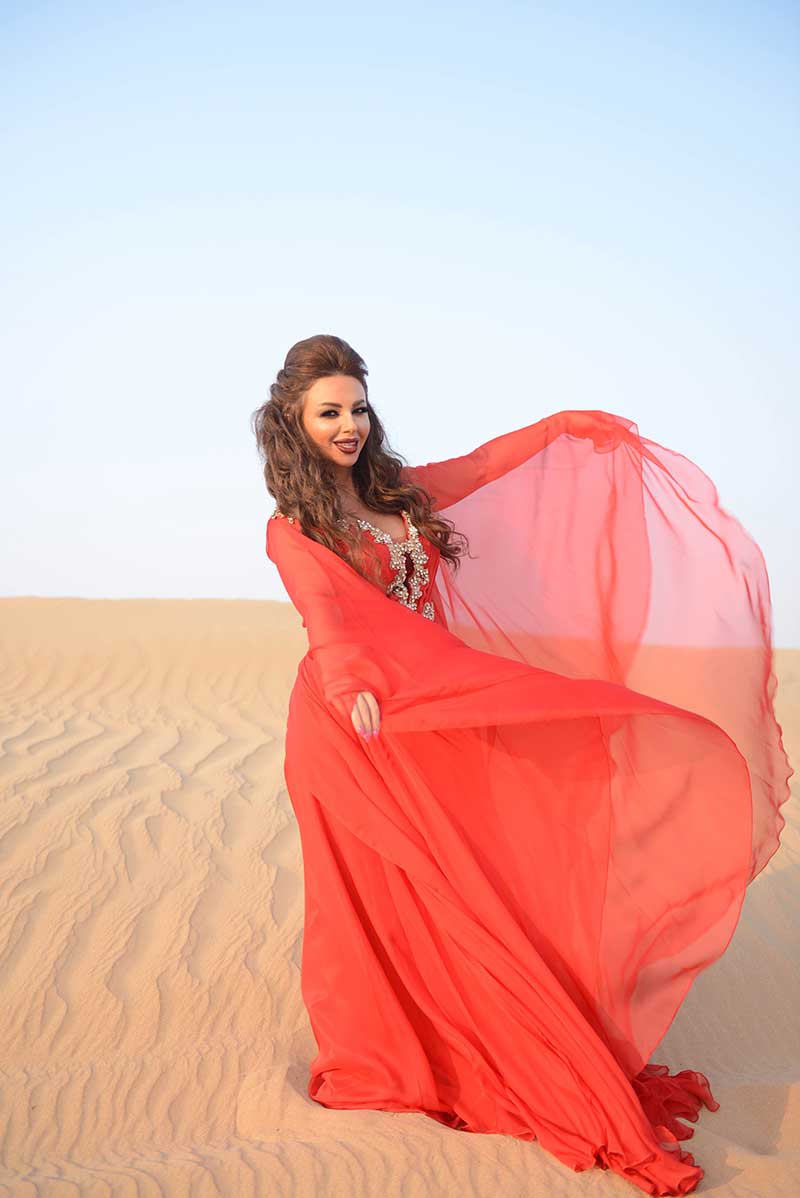 摩洛哥客厅（Moroccan sitting room）-0