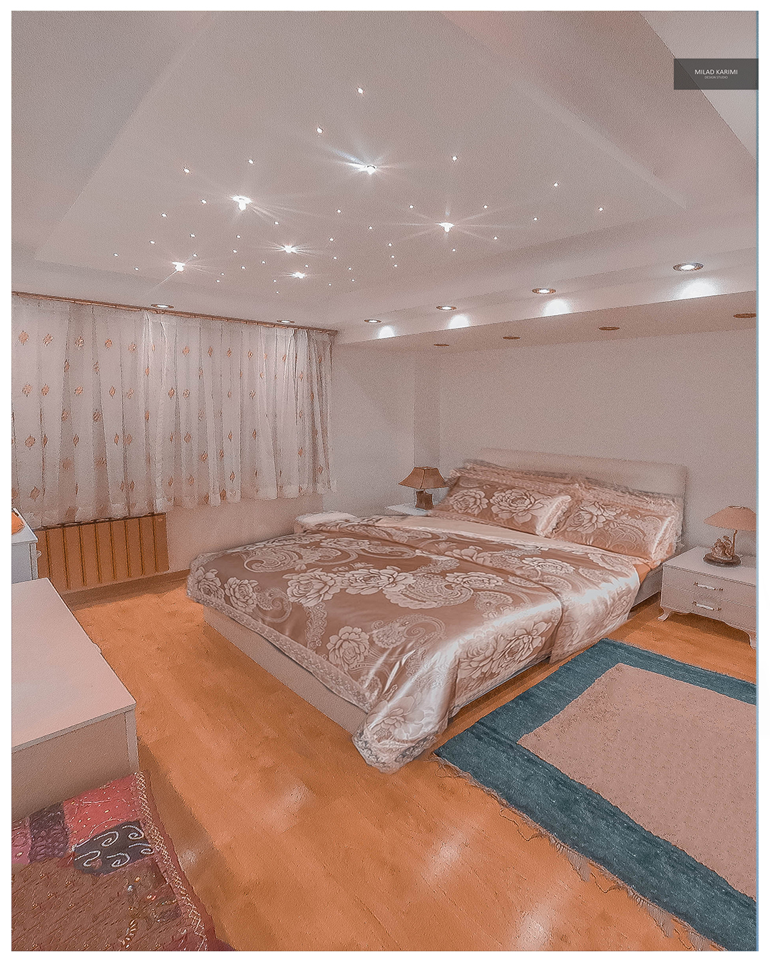 Velenjak Interior Design & Decoration Project (Part 02)-6