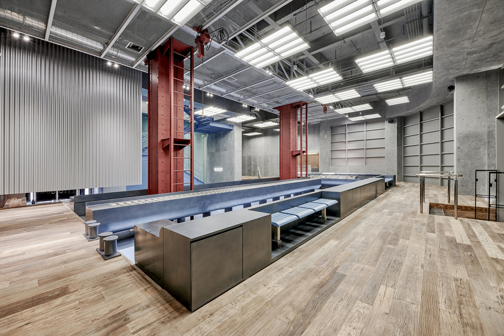 HARMAY Guangzhou 室内设计项目丨中国广州丨NIHILII STUDIO-0