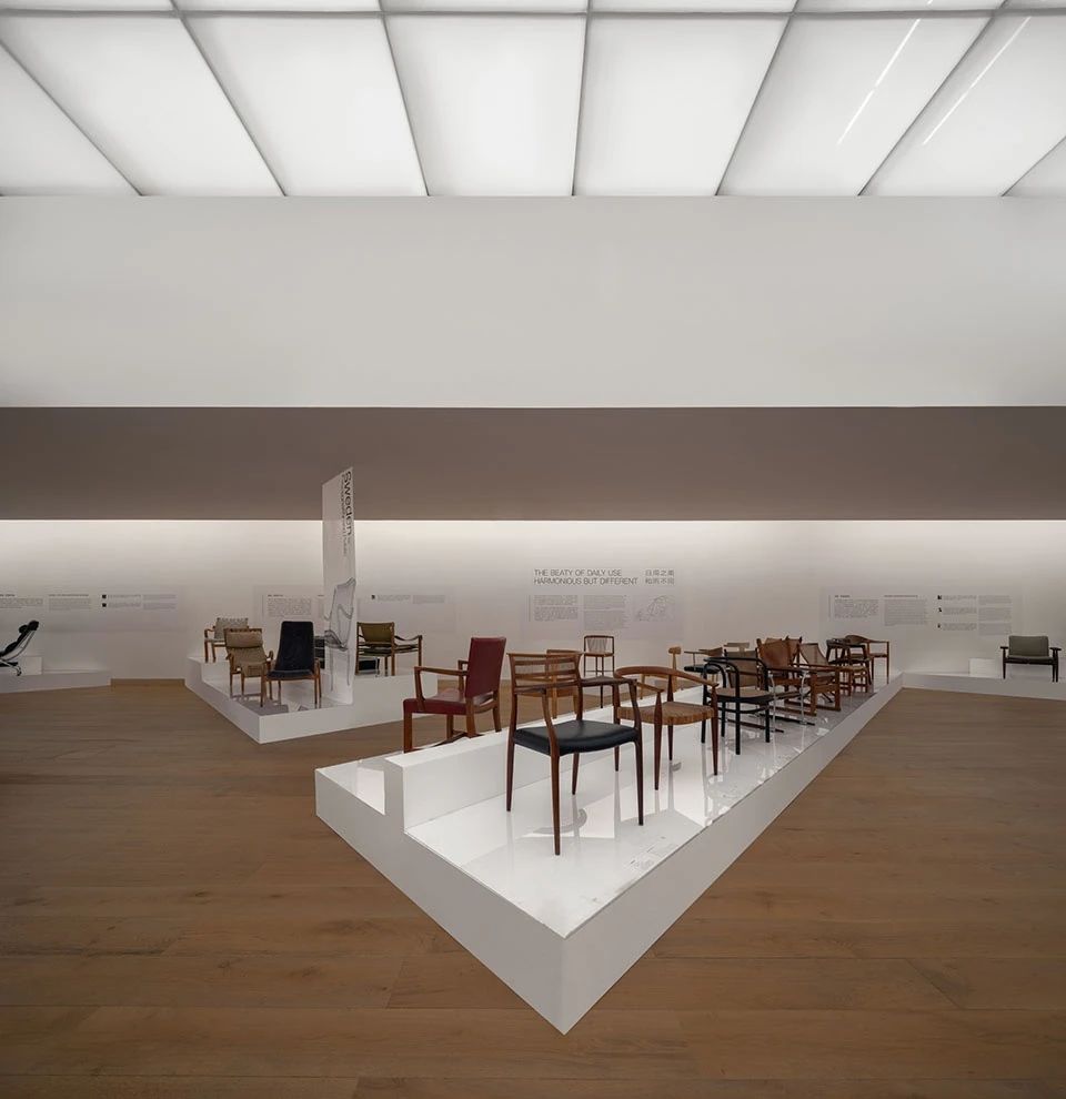 ZUO·座·坐·北欧坐具设计展丨中国丨任天建筑工作室-20