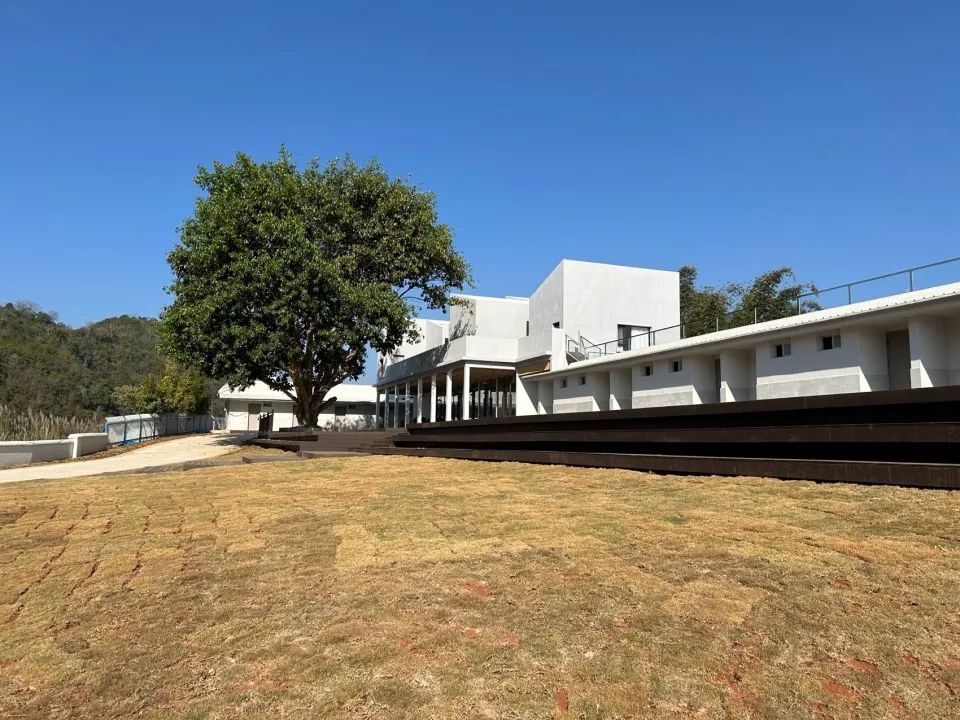 华建集团+平介设计｜云南改新村乡村振兴配套基地-31