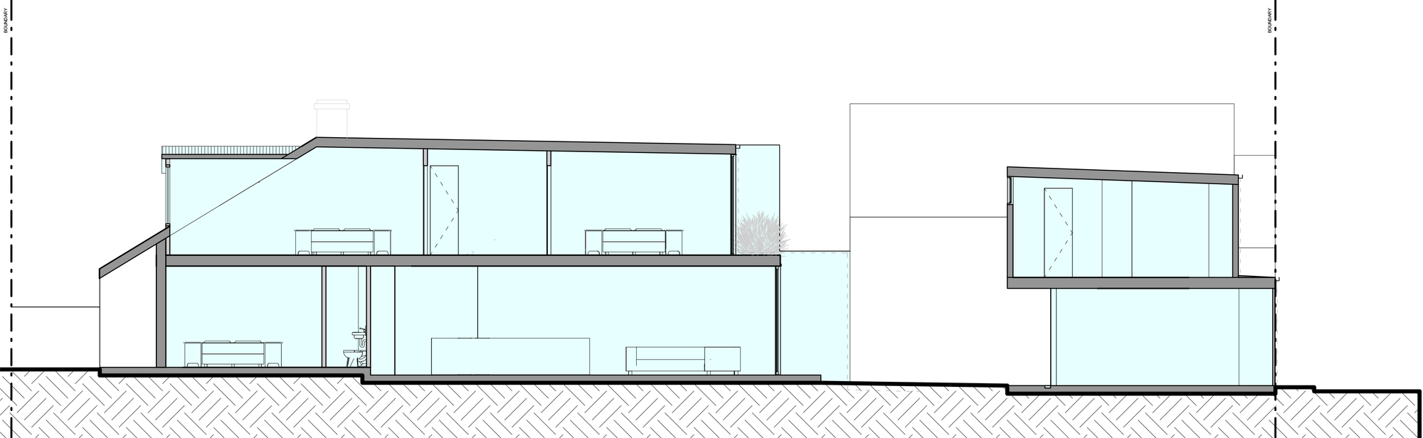 Alexandria House 5 室内设计 | 材料互动展现空间魅力-5