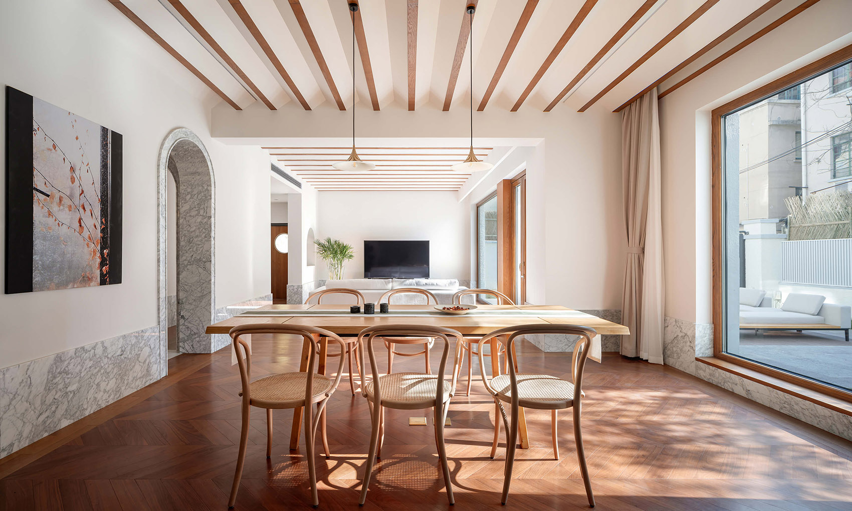 上海静园丨中国上海丨得当设计-17