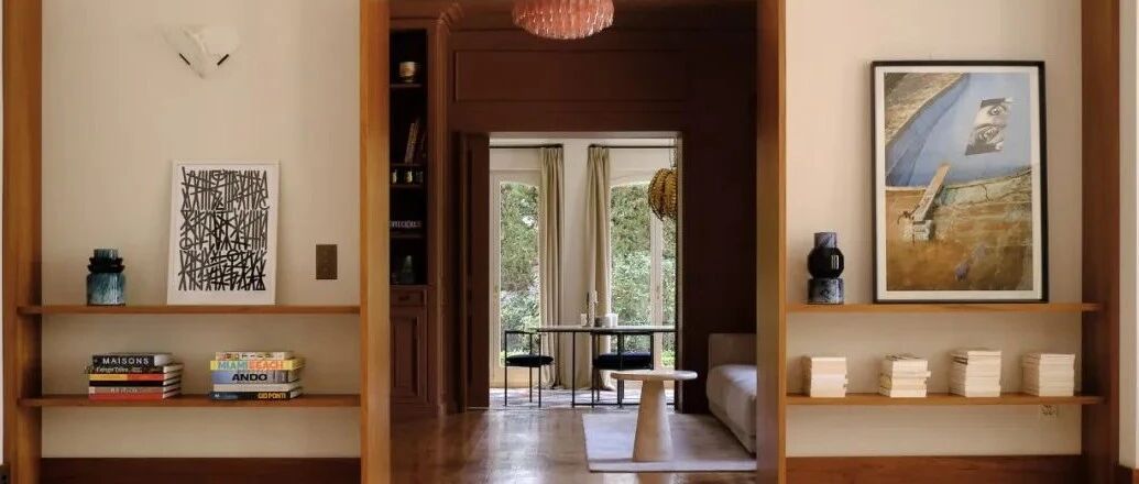 卡萨布兰卡住宅改造丨摩洛哥卡萨布兰卡丨Dina Sebti Architecture-40