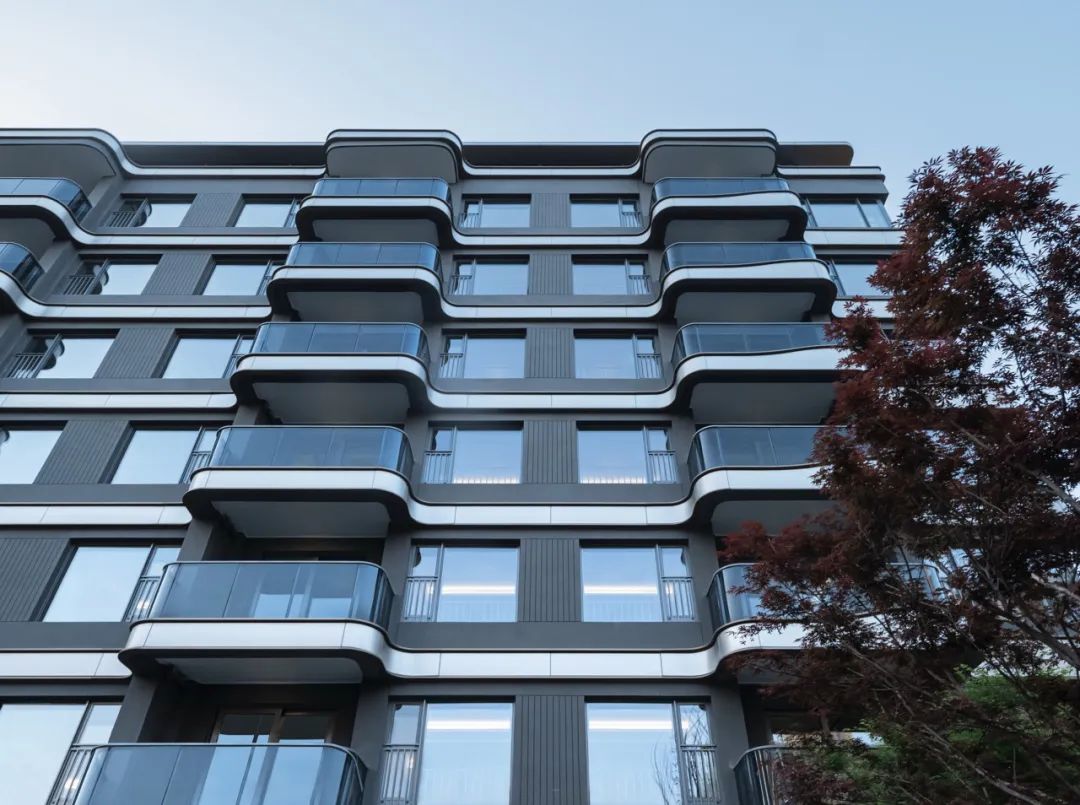 上海华润置地·虹桥润璟丨中国上海丨建筑致逸设计,景观澜道佑澜,室内维几设计等-40