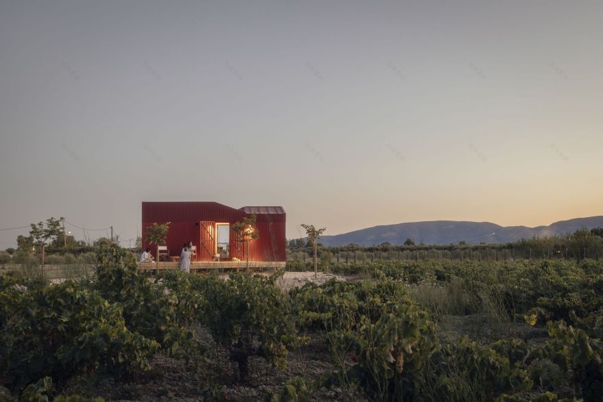 根木屋丨希腊丨Kasawoo-32