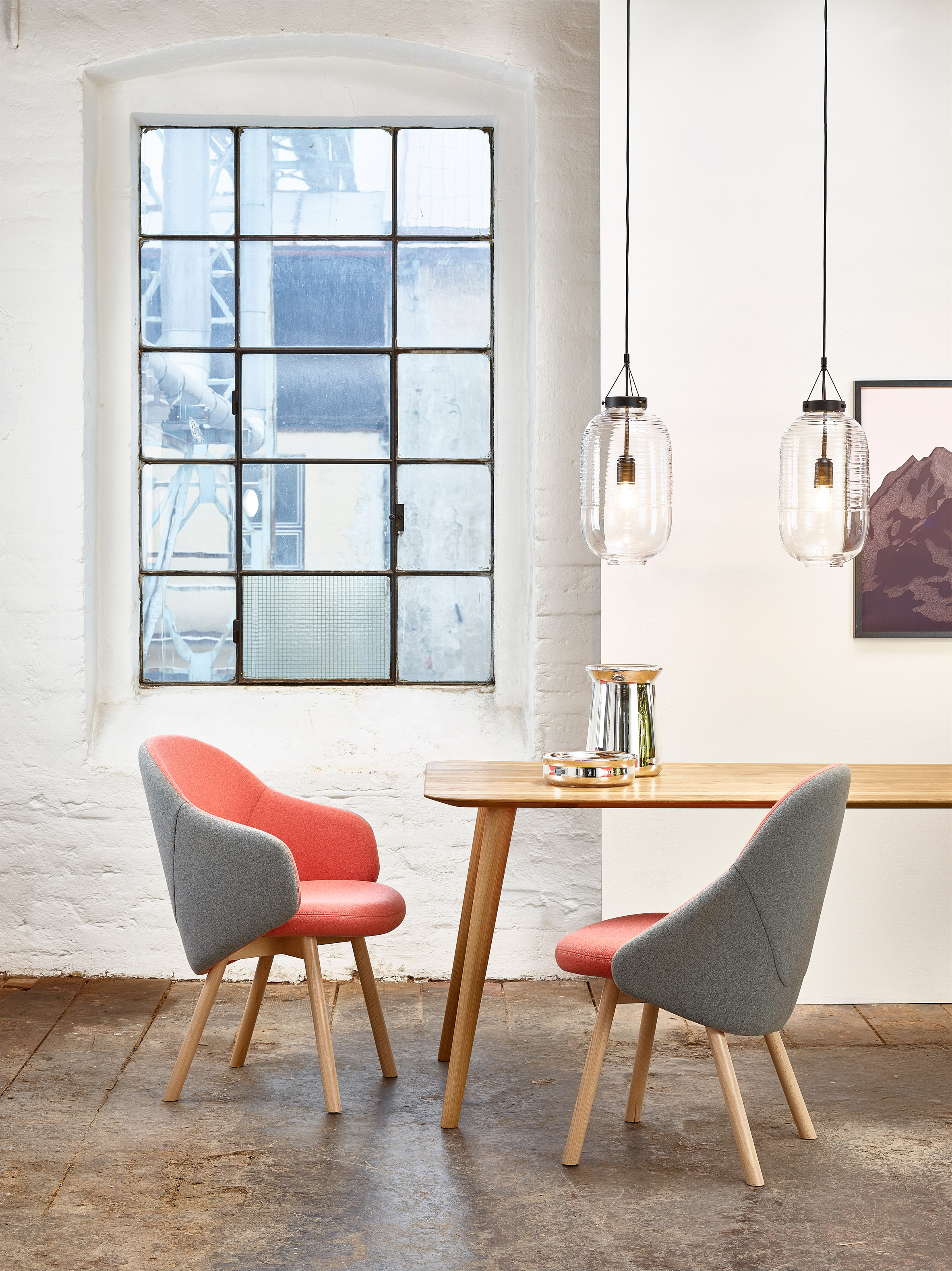 阿尔巴树叶形椅子系列-14