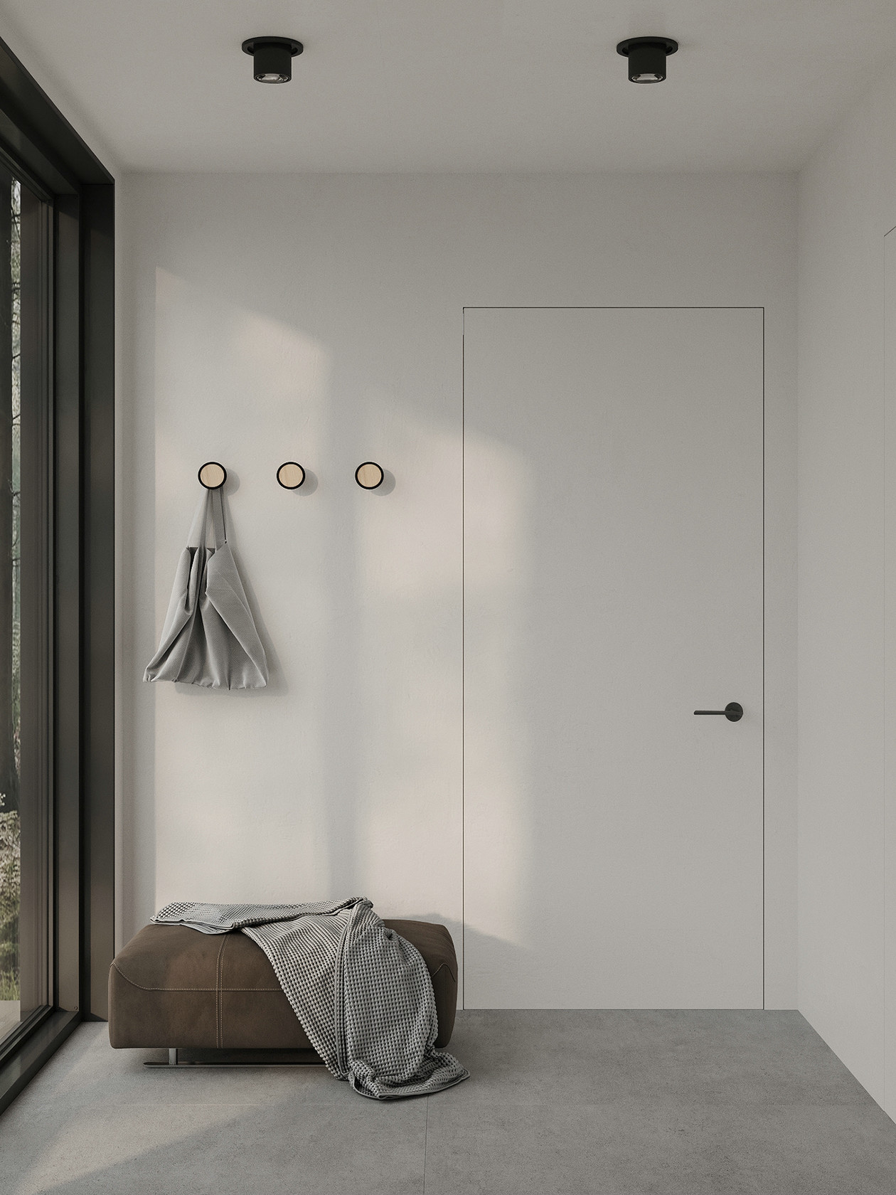 75㎡小空间公寓设计-0