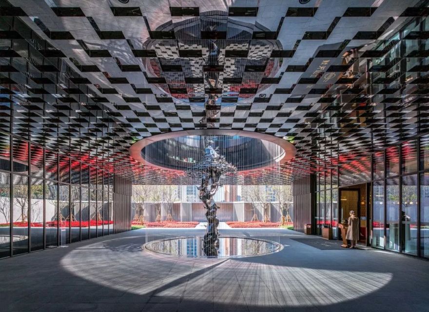 流光逐影,天淡云闲 | 旭辉大唐·江山天境-55