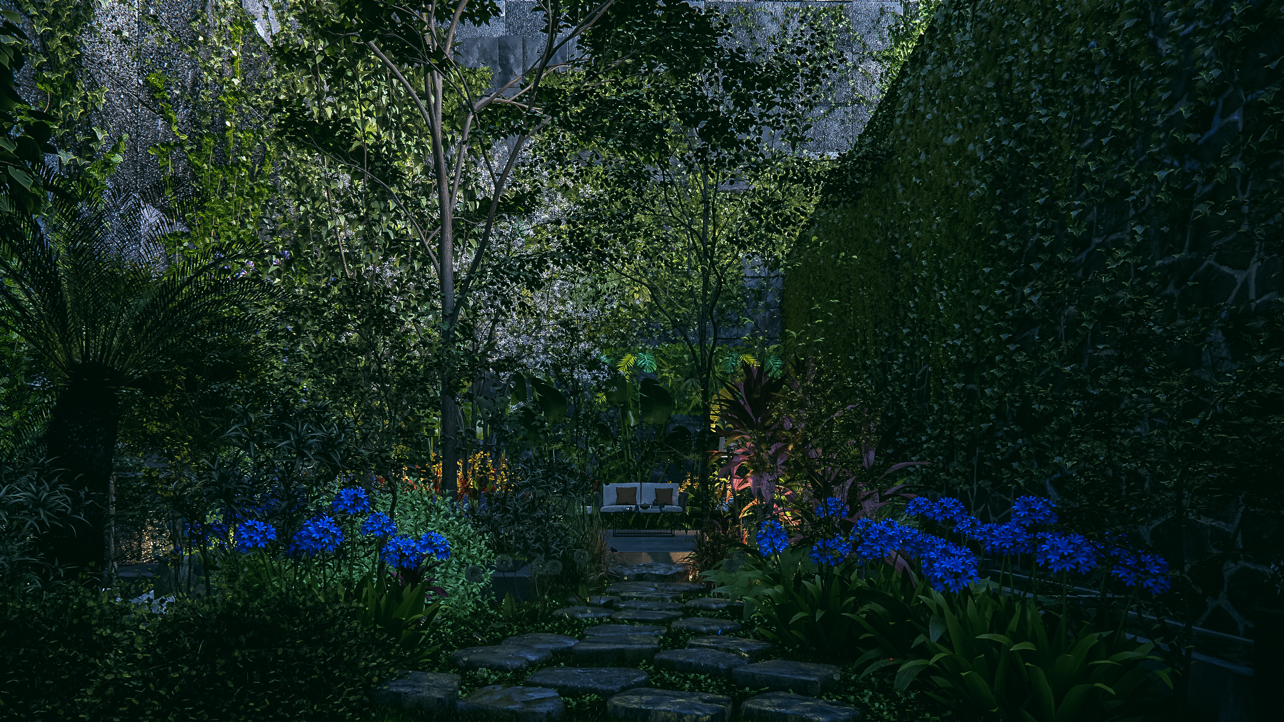 B a c k G a r d e n-15