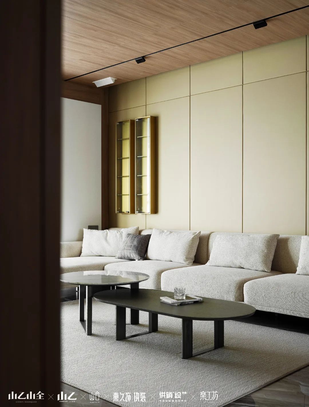 现代轻奢风明昇壹城丨中国长沙丨山乙山全-26