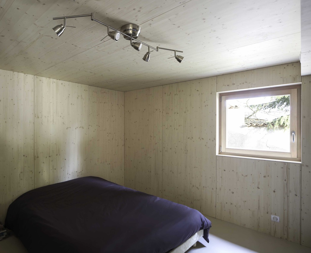 开源住宅的理性与舒适-125