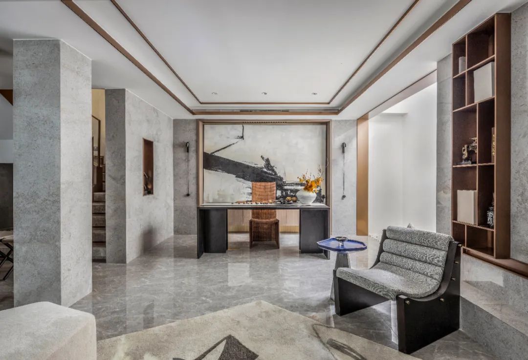 东方诗意栖居 | 中建东孚·熙元府示范单位-157