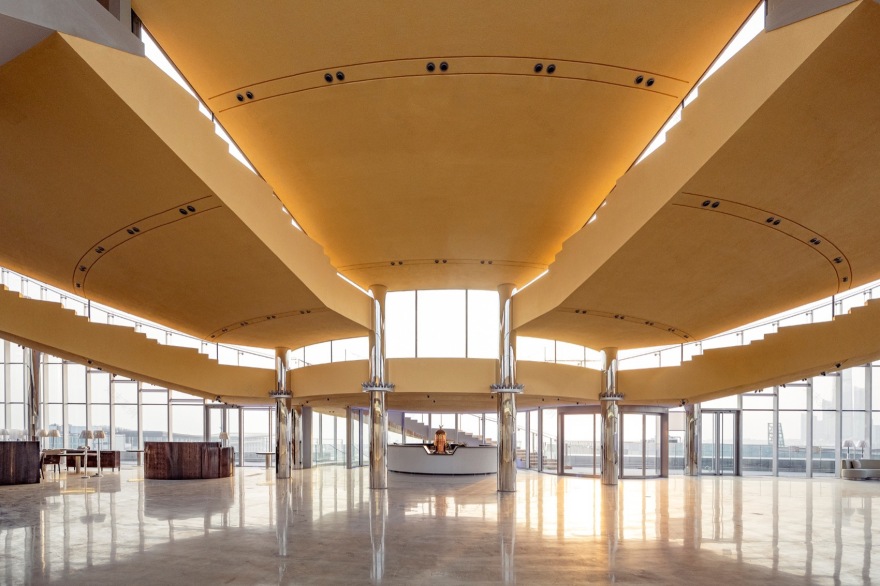 SKY BOWL 商场屋顶加建丨中国青岛丨祚诚建筑-25