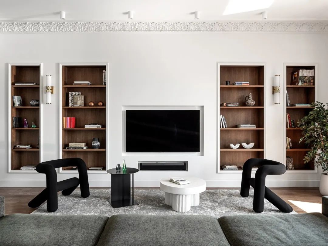 四口之家 · 经典与现代的完美融合丨法国丨Natalya Rykova-8