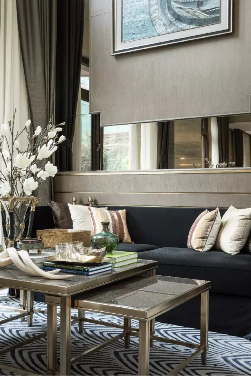 北京首城珑玺样板间-9