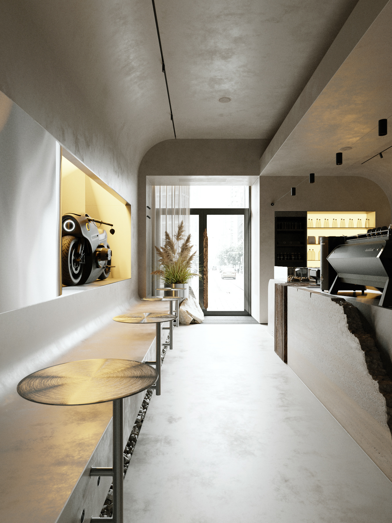 圣骑手咖啡丨俄罗斯莫斯科丨Marat Mazur-142