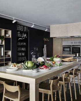 Neff Market Kitchen Adele Bates