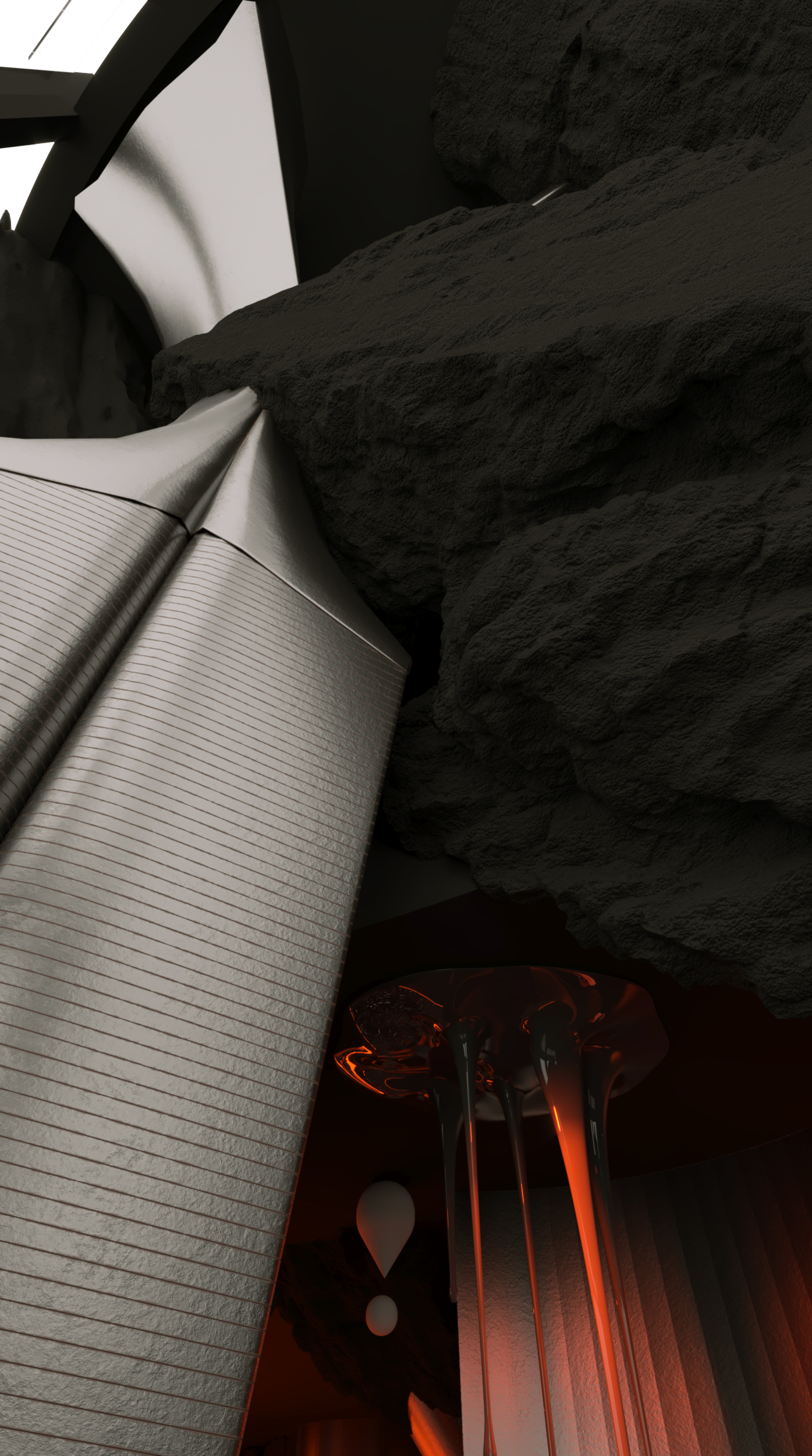 宇宙主题火锅酒吧，体验跨星际美食之旅-11