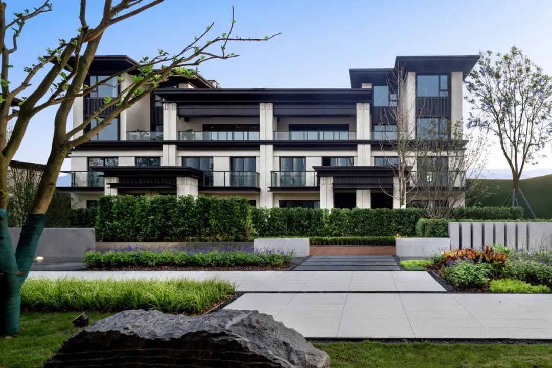 金科中梁·美院 | 城市画卷,诗意人生-23