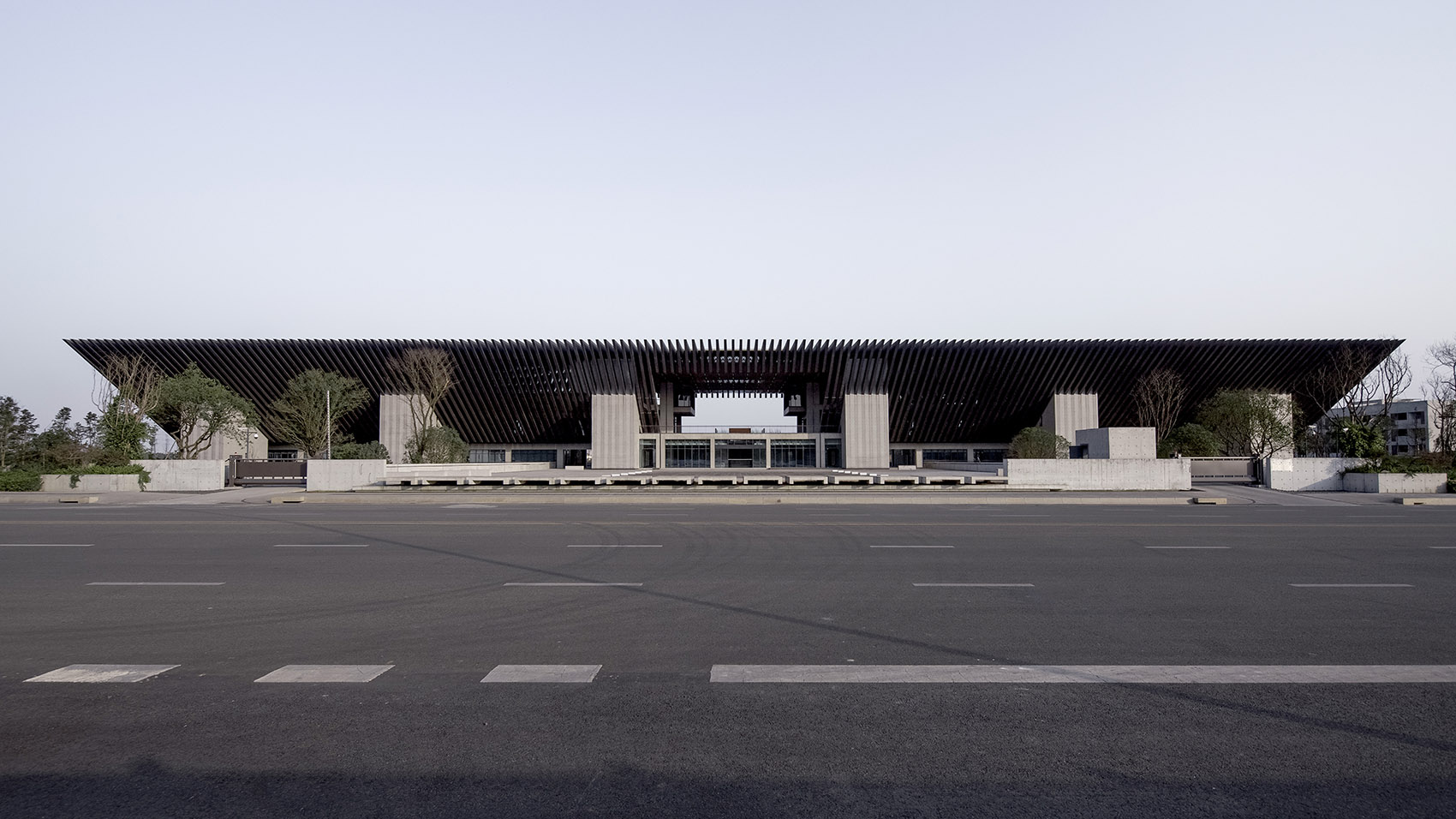 成都航宇 / 汤桦建筑设计 + 新疆建筑科学研究院-22