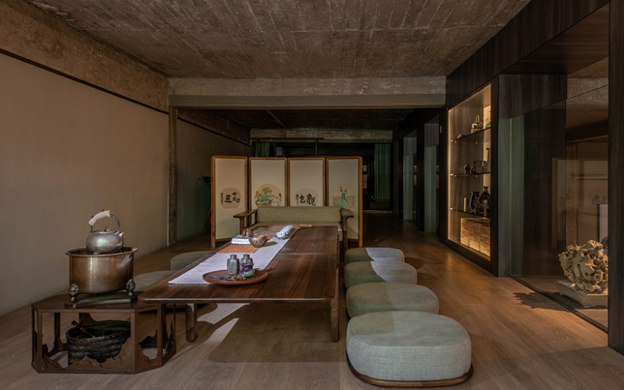 多少MoreLess上海家居展厅-95