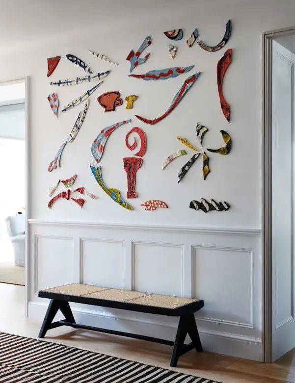 纽约 NoHo 公寓丨美国纽约丨Giancarlo Valle Studio-83