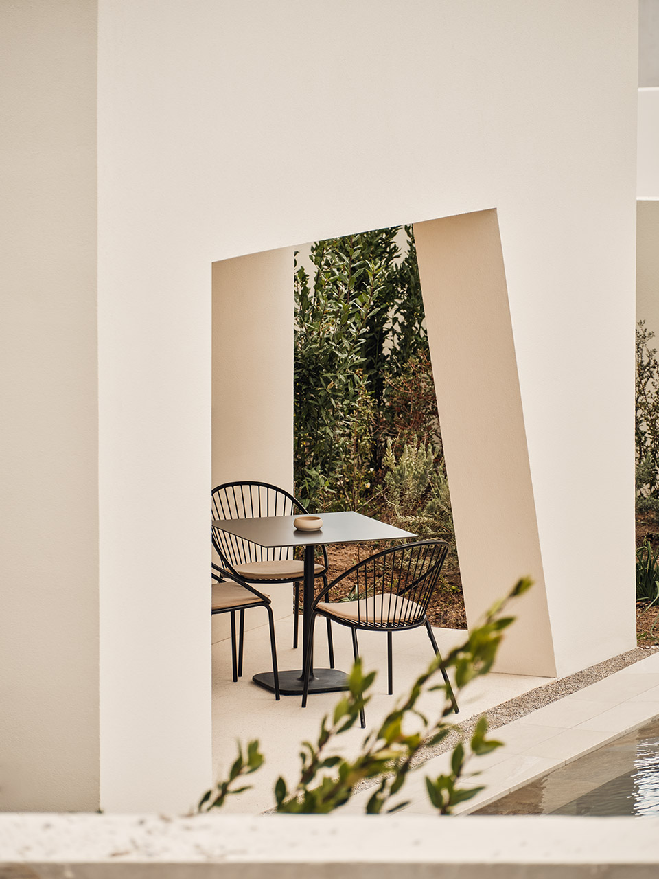 希腊圣托里尼 Noūs 酒店丨YES！酒店集团-10