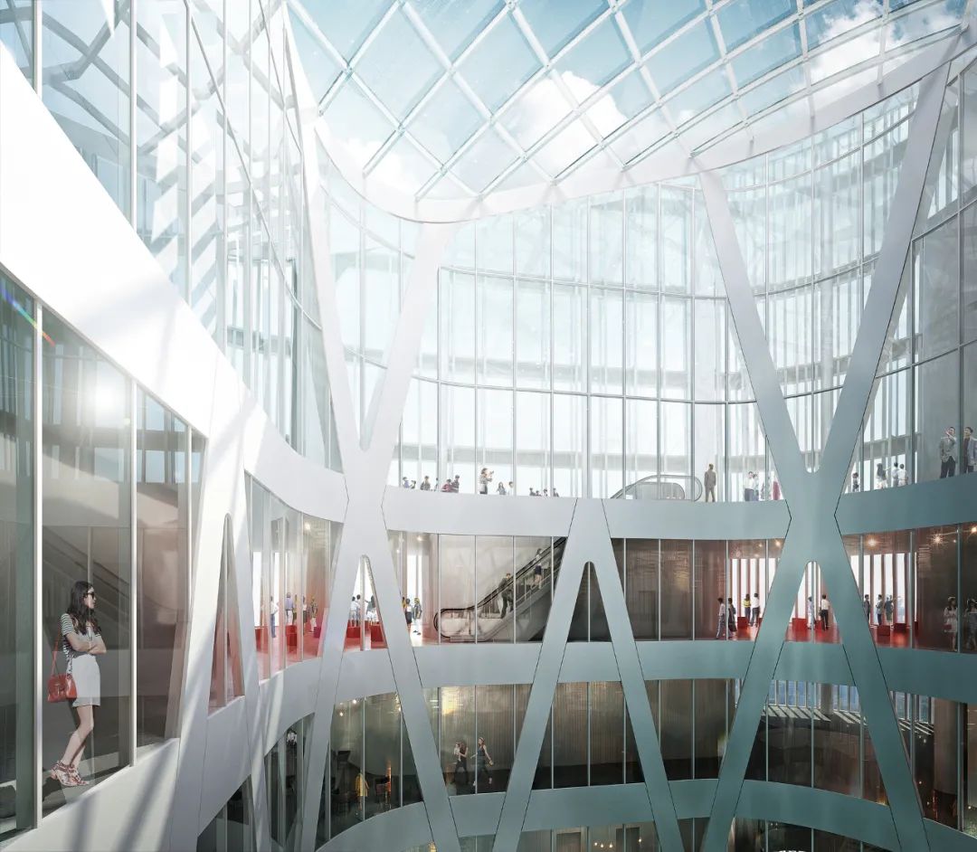 海南中心丨中国海口丨海茵建筑-25