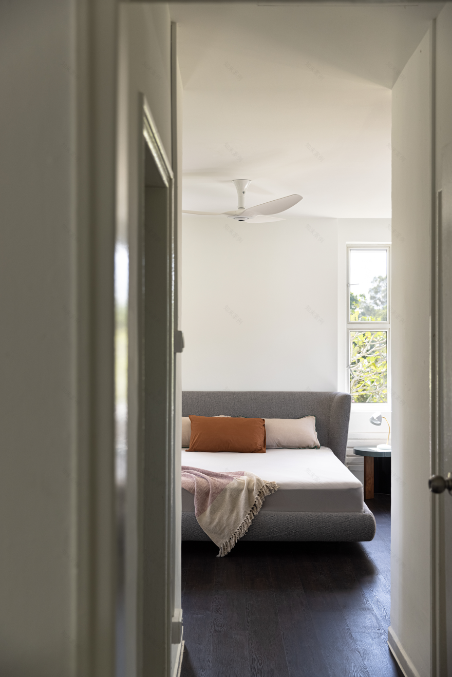 新加坡黑白屋丨杨钧设计事务所-68